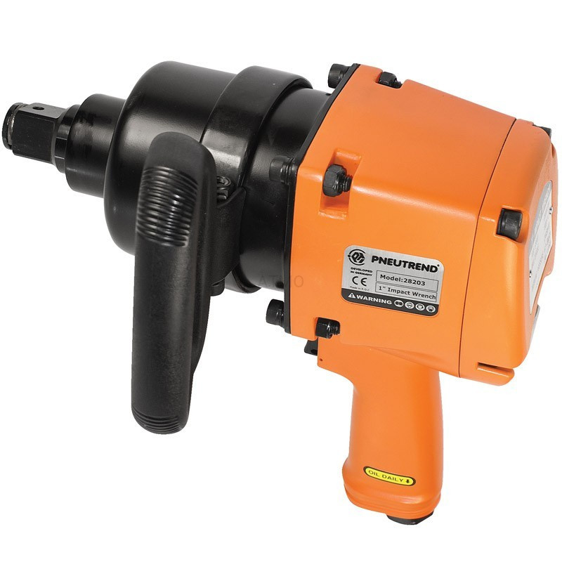 Klucz udarowy PNEUTREND 1" PT-28203 2445 Nm Klucz udarowy PNEUTREND 1" PT-28203 2445 Nm