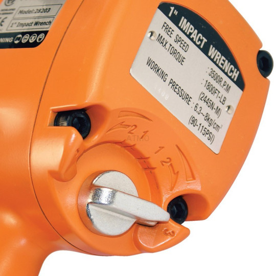 Klucz udarowy PNEUTREND 1" PT-28203 2445 Nm Klucz udarowy PNEUTREND 1" PT-28203 2445 Nm