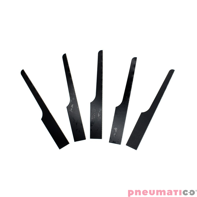 Brzeszczoty do piły pneumatycznej niskowibracyjnej JONNESWAY JAT-10T32 5 szt. Brzeszczoty do piły pneumatycznej niskowibracyjnej JONNESWAY JAT-10T32 5 szt.