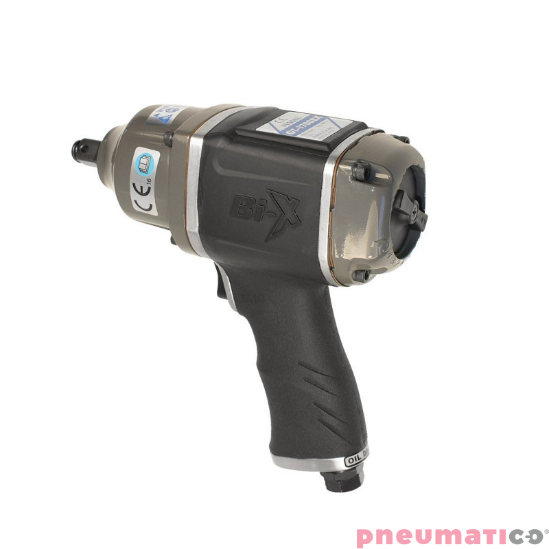 Klucz udarowy Vessel 1/2" GT-1700BX 540Nm