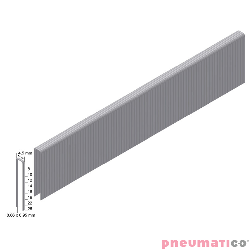 Zszywka typ O-06 1op-26.700szt. Zszywka typ O-06 1op-26.700szt.