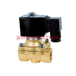 Zaw&oacute;r elektromagnetyczny 2/2 NC TEKMA 1/4"