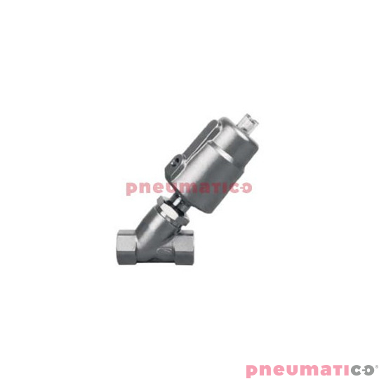 Elektrozawór membranowy 2/2 NC TEKMA 3/4" Elektrozawór membranowy 2/2 NC TEKMA 3/4"