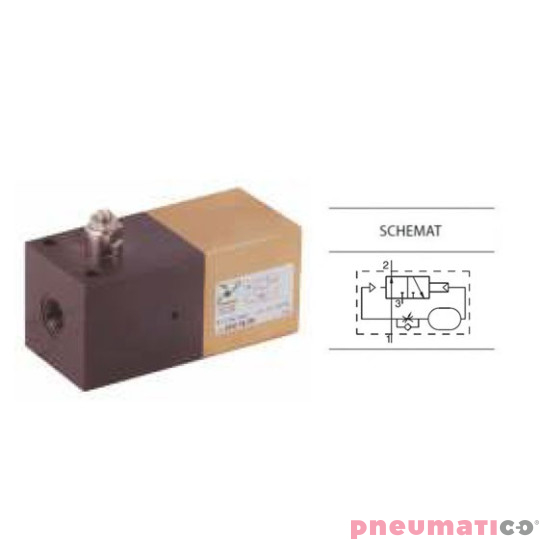 Generator impuls&oacute;w 900.18.2N PNEUMAX