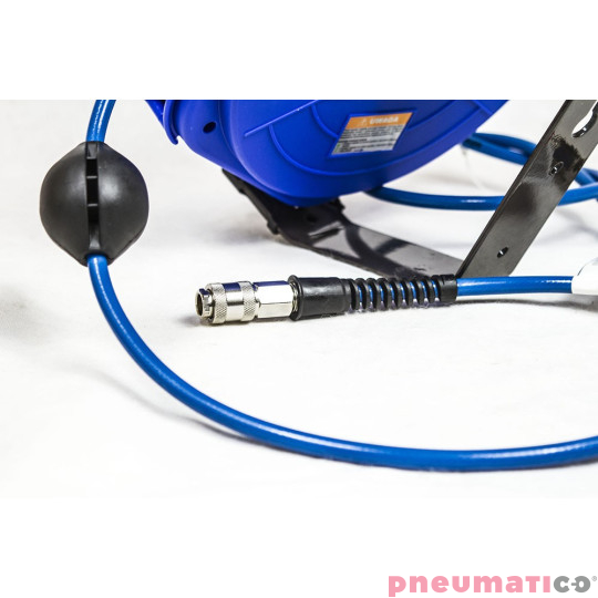 Zwijadło pneumatyczne ADLER AD-1012i 10x6,5mm 12m Zwijadło pneumatyczne ADLER AD-1012i 10x6,5mm 12m