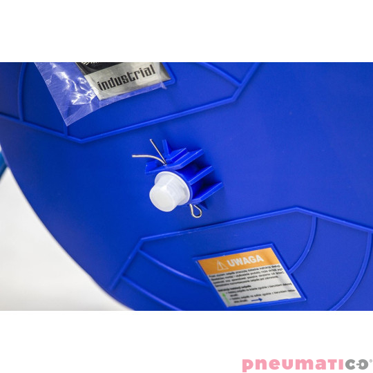 Zwijadło pneumatyczne ADLER AD-1012i 10x6,5mm 12m Zwijadło pneumatyczne ADLER AD-1012i 10x6,5mm 12m