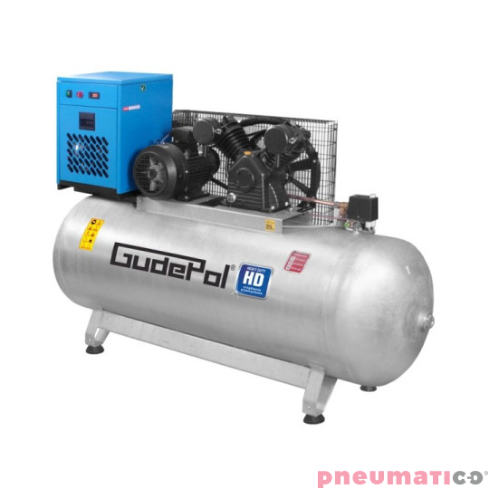 Kompresor - Sprężarka Gudepol HD 40/90/510 Kompresor - Sprężarka Gudepol HD 40/90/510