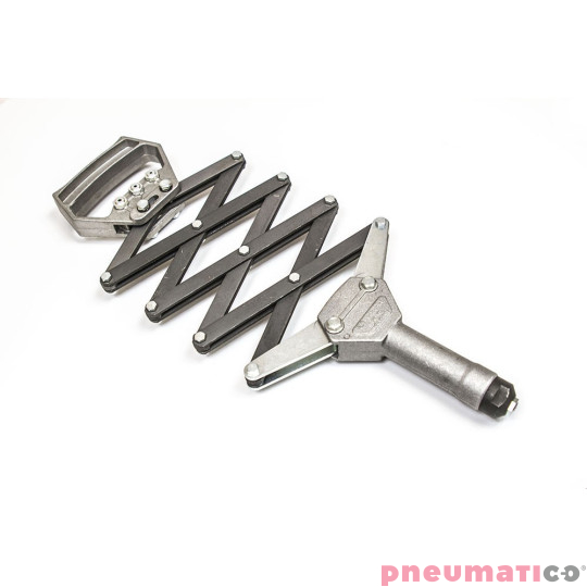 Nitownica akumulatorowa do nitów zrywalnych FAR EB 400 Nitownica akumulatorowa do nitów zrywalnych FAR EB 400