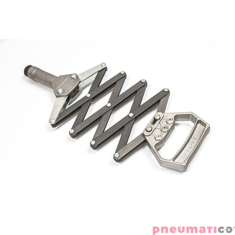 Nitownica akumulatorowa do nitów zrywalnych FAR EB 400 Nitownica akumulatorowa do nitów zrywalnych FAR EB 400