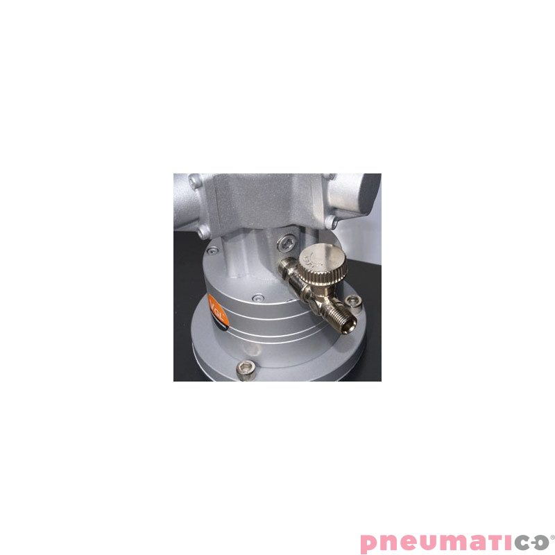 Mieszadło pneumatyczne na stojaku VGL FA-5 Mieszadło pneumatyczne na stojaku VGL FA-5