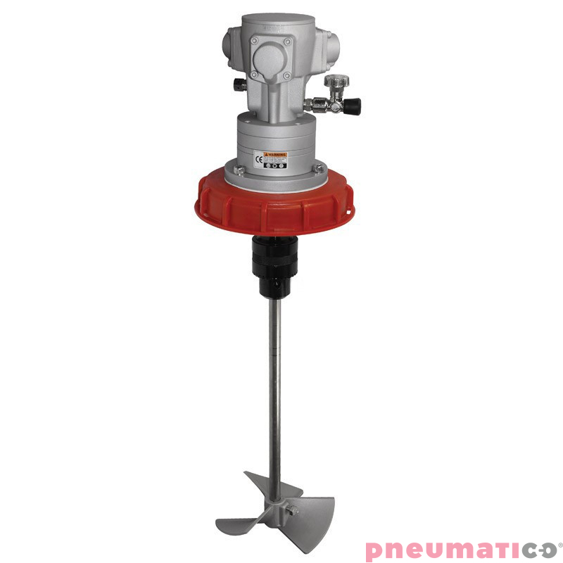 Mieszadło pneumatyczne na paletopojemniki MA-57-MAUSER