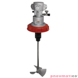 Mieszadło pneumatyczne na paletopojemniki MA-57-MAUSER