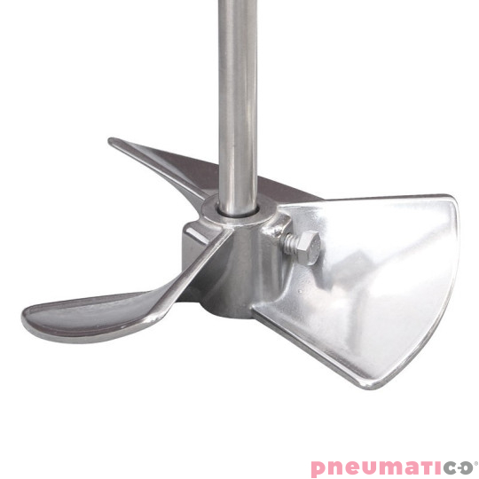 Wirnik mieszadła typ śmigłowy TSP-5