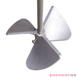 Wirnik mieszadła typ śmigłowy TSP-5