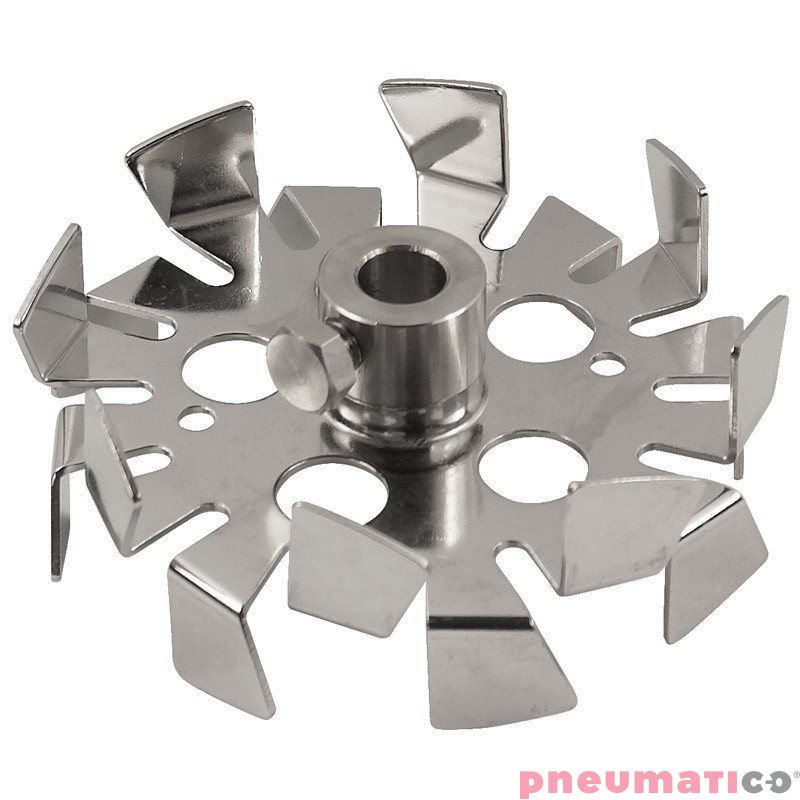 Wirnik mieszadła typ śmigłowy AP-01A