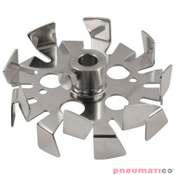 Wirnik mieszadła typ śmigłowy AP-01A