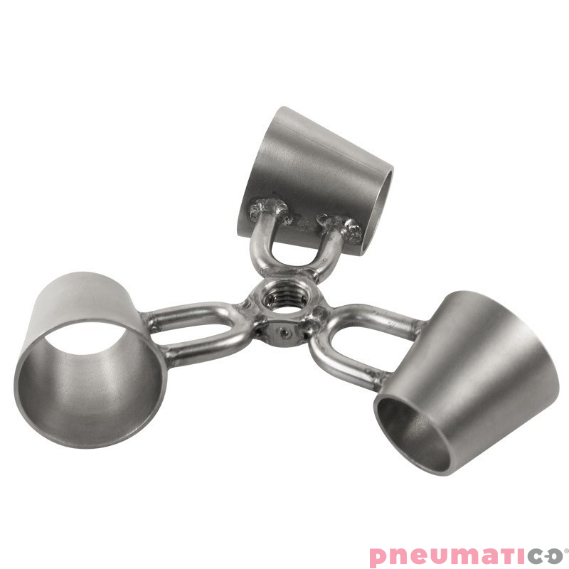 Wirnik do mieszadła typ kubkowy KM002-180