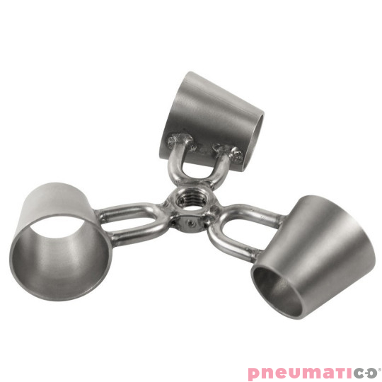 Wirnik do mieszadła typ kubkowy KM002-180