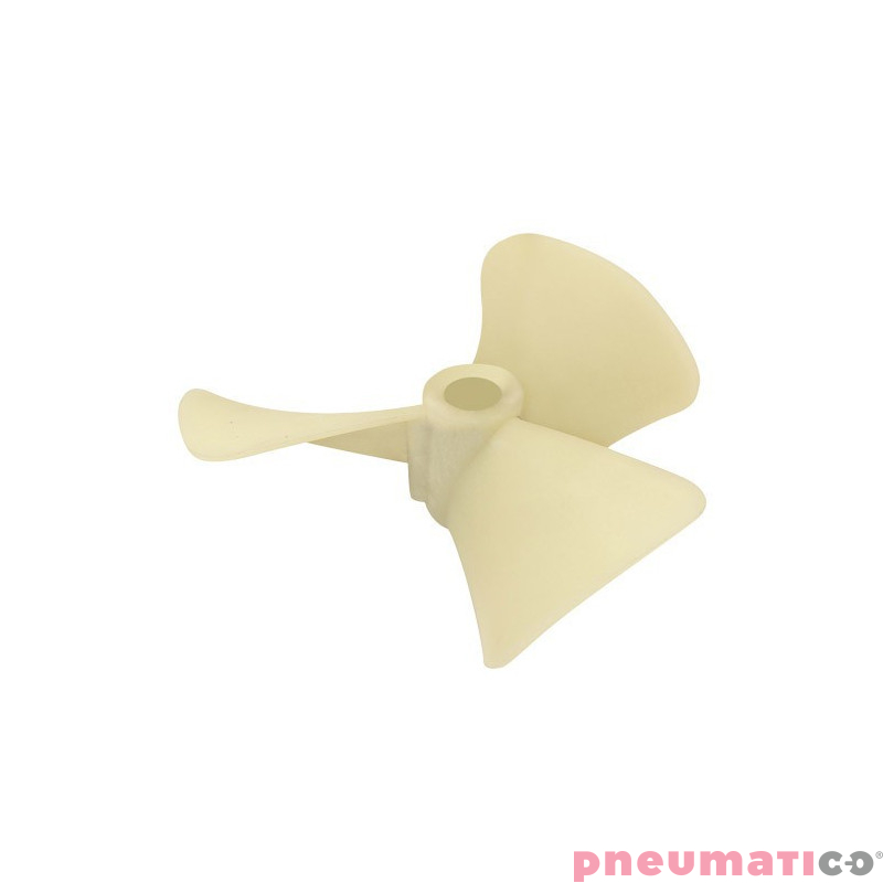 Wirnik do mieszadła typ śmigłowy NP-03A Wirnik do mieszadła typ śmigłowy NP-03A