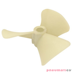 Wirnik do mieszadła typ śmigłowy NP-03A