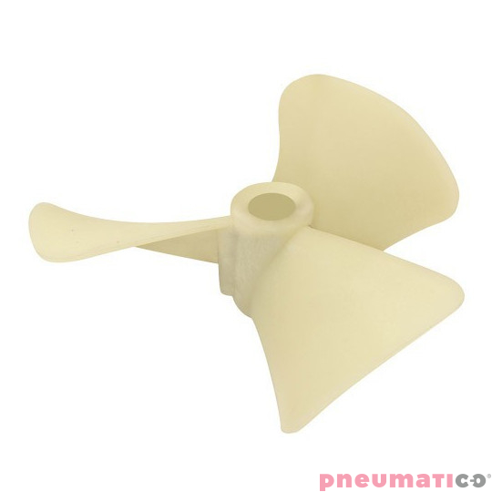 Wirnik do mieszadła typ śmigłowy NP-03A Wirnik do mieszadła typ śmigłowy NP-03A