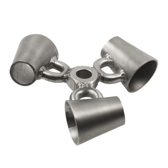 Wirnik do mieszadła typ kubkowy KM002