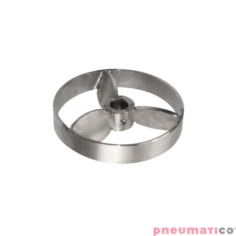 Wirnik do mieszadła typ śmigłowy KM008