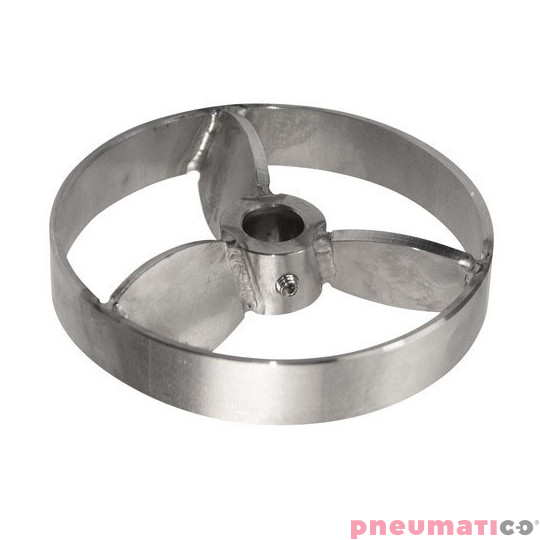 Wirnik do mieszadła typ śmigłowy KM008