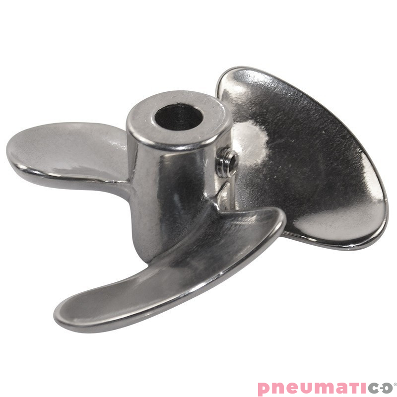 Wirnik do mieszadła typ śmigłowy KM100/TSP3