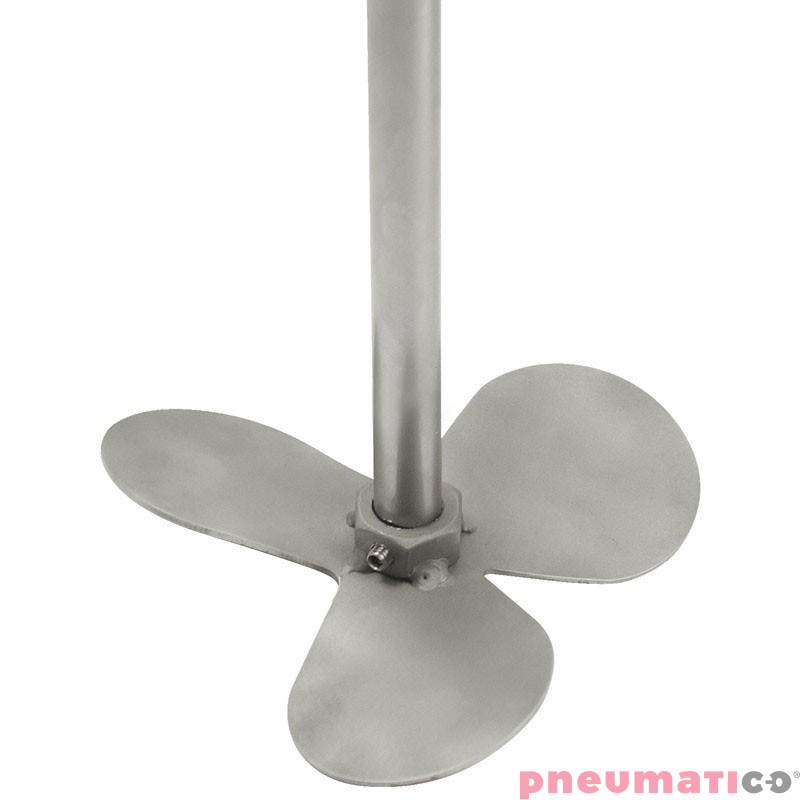 Wirnik do mieszadła typ śmigłowy KM-3/3 Wirnik do mieszadła typ śmigłowy KM-3/3