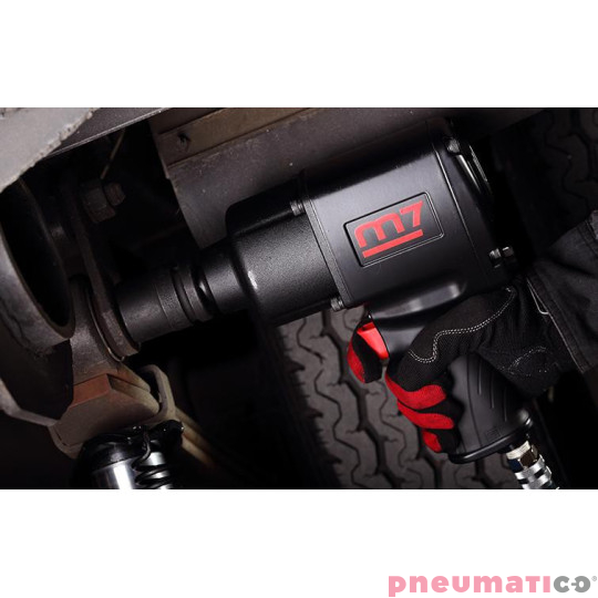 Klucz udarowy M7 NC-4255Q 1/2" 1627Nm Klucz udarowy M7 NC-4255Q 1/2" 1627Nm