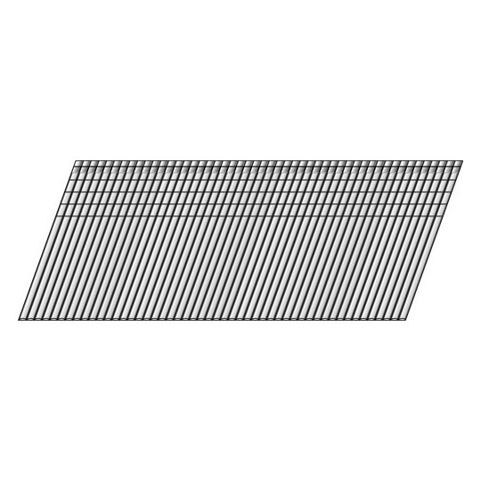 Sztyfty F16/38 kąt 20&ordm; 1op.-2.500szt