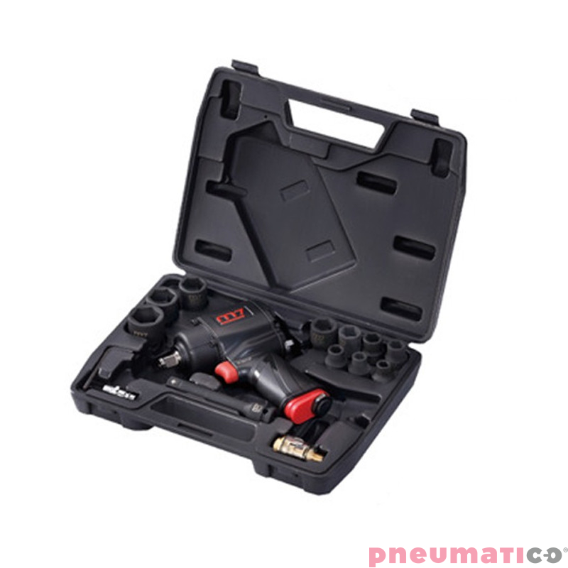 Klucz udarowy M7 NC-4256N 1/2" 1421Nm Klucz udarowy M7 NC-4256N 1/2" 1421Nm