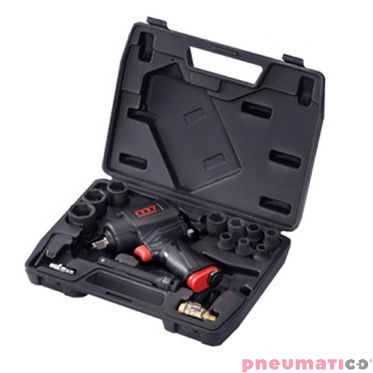 Klucz udarowy M7 NC-4256N 1/2" 1421Nm Klucz udarowy M7 NC-4256N 1/2" 1421Nm