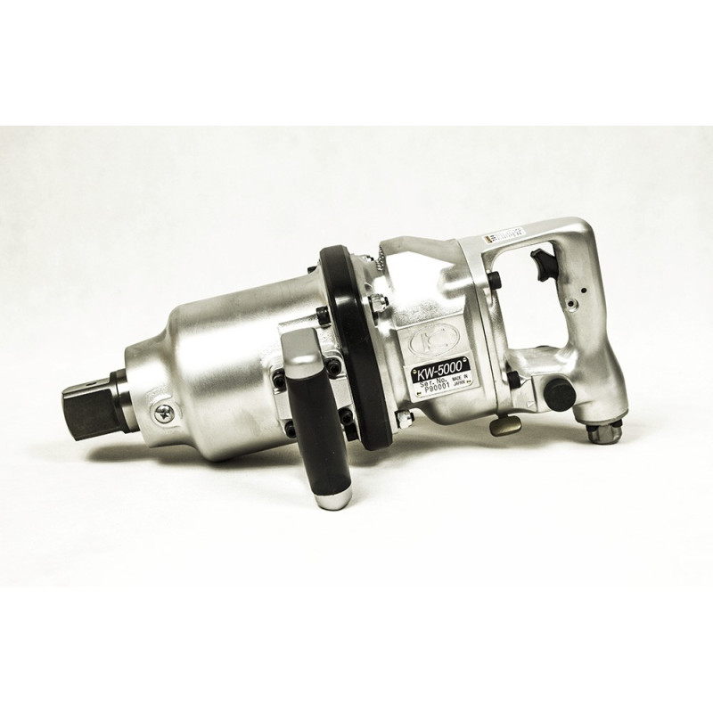 Klucz udarowy TECHMAN KW5000G 1 1/2" 5250Nm Klucz udarowy TECHMAN KW5000G 1 1/2" 5250Nm