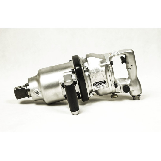 Klucz udarowy TECHMAN KW5000G 1 1/2" 5250Nm Klucz udarowy TECHMAN KW5000G 1 1/2" 5250Nm