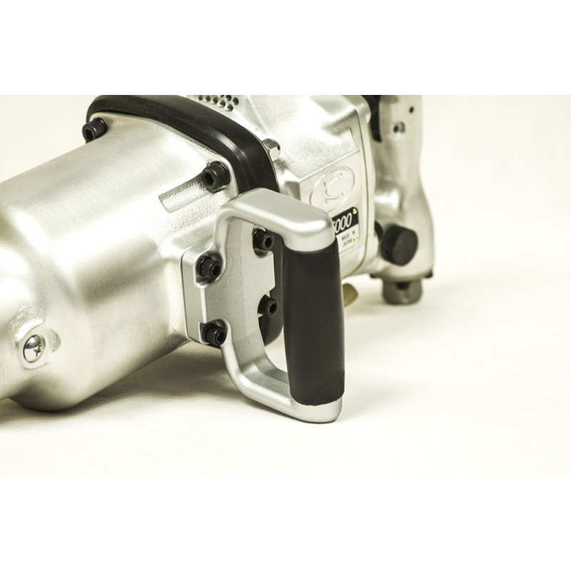 Klucz udarowy TECHMAN KW5000G 1 1/2" 5250Nm Klucz udarowy TECHMAN KW5000G 1 1/2" 5250Nm