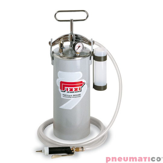 Zbiornik ciśnieniowy Pizzi 9001 8L + pistolet - specjalny do kleju Zbiornik ciśnieniowy Pizzi 9001 8L + pistolet - specjalny do kleju