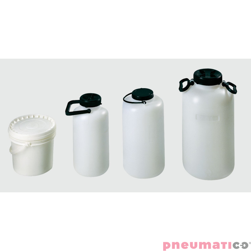 Zestaw do nakładania kleju Pizzi 9012 12L INOX