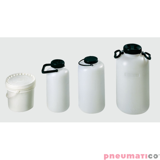 Zestaw do nakładania kleju Pizzi 9012 12L INOX