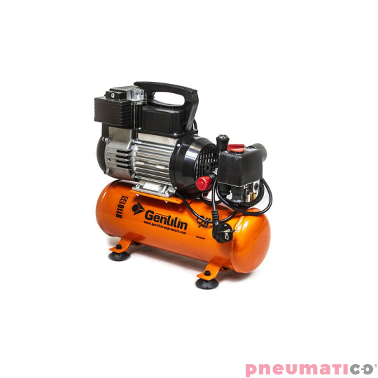 Kompresor bezolejowy Gentilin B 110 Ariosto