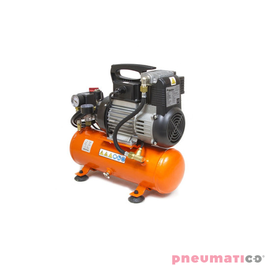 Kompresor bezolejowy Gentilin B 110 Ariosto