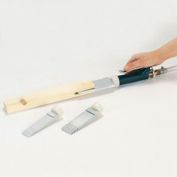 Potr&oacute;jna dysza do kołk&oacute;w 6x20 mm Pizzi 0012