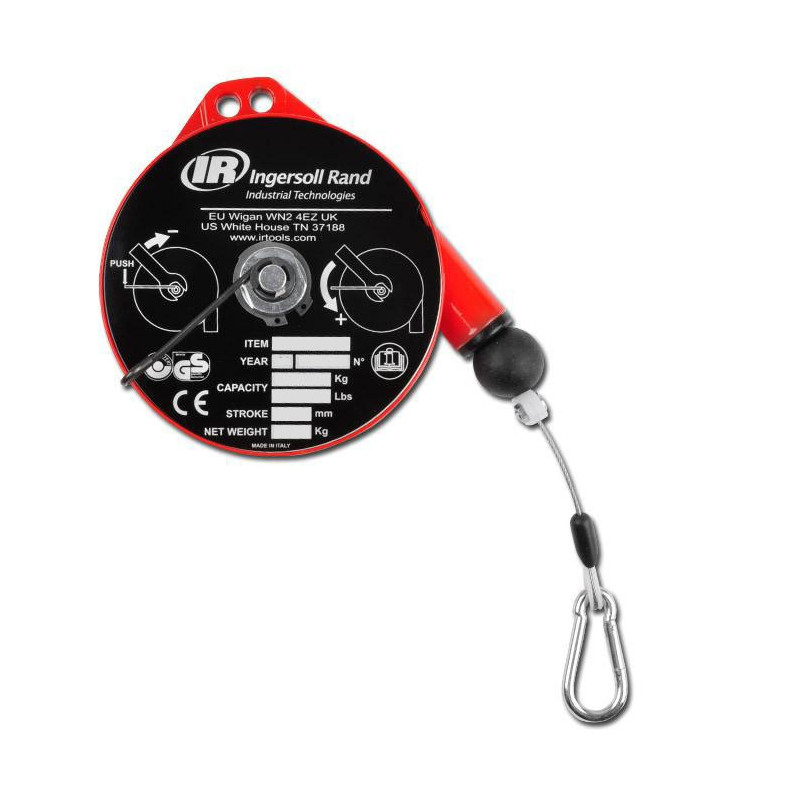 Balanser linkowy IRAX 4-6 kg 2000mm BMDS-6 Balanser linkowy IRAX 4-6 kg 2000mm BMDS-6