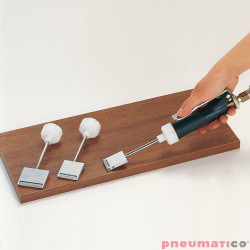 Dysza rolkowa do kleju Pizzi 0295