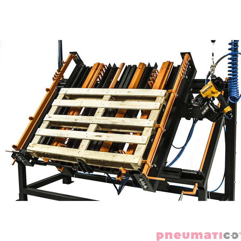 Uchwyt pneumatyczny do gwoździarki N58CN55 Uchwyt pneumatyczny do gwoździarki N58CN55