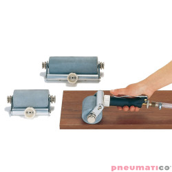 Dysza gumowa z wałkiem Pizzi 0034