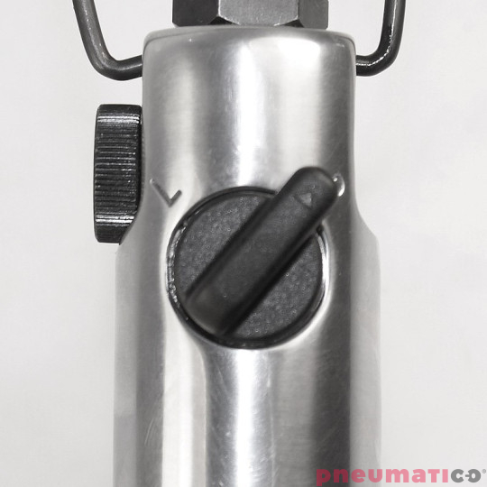 Wkrętarka pneumatyczna PNEUMATICO TP0201 40 Nm Wkrętarka pneumatyczna PNEUMATICO TP0201 40 Nm