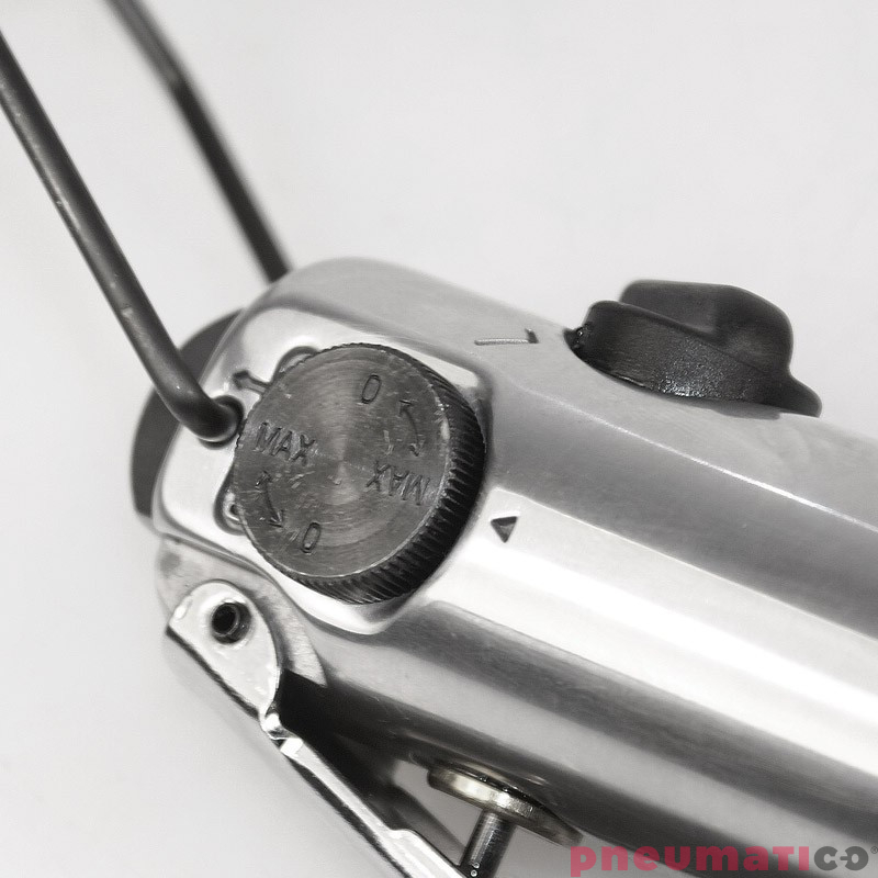 Wkrętarka pneumatyczna PNEUMATICO TP0201 40 Nm Wkrętarka pneumatyczna PNEUMATICO TP0201 40 Nm