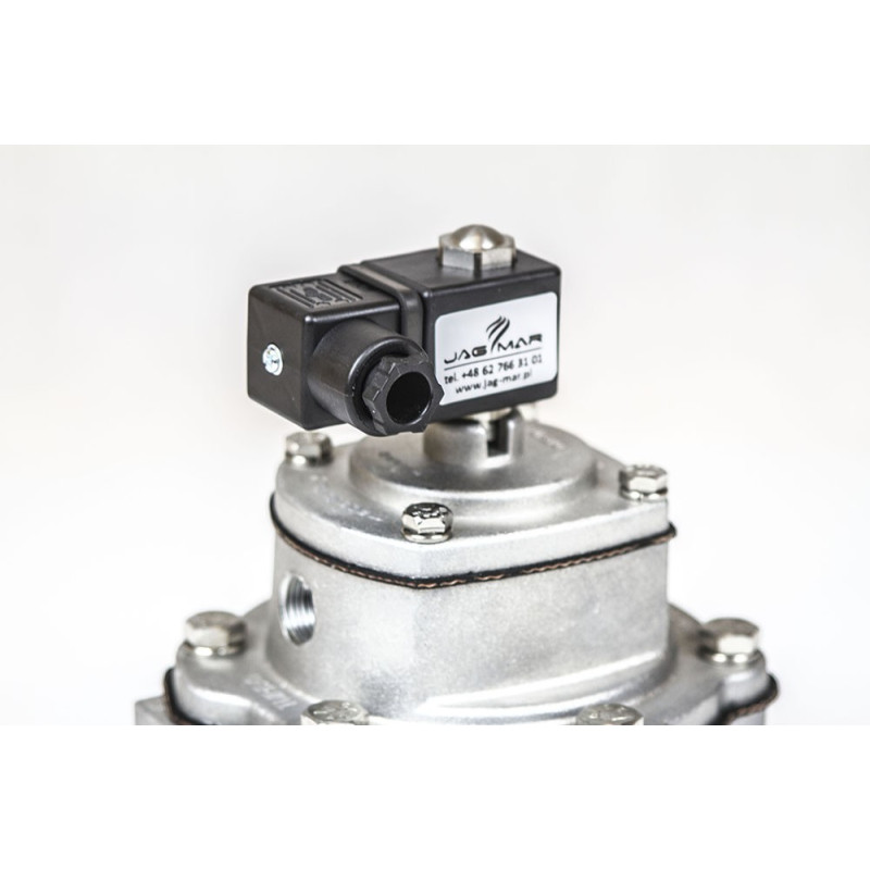 Zawór pulsacyjny TURBO FP55 2" Zawór pulsacyjny TURBO FP55 2"